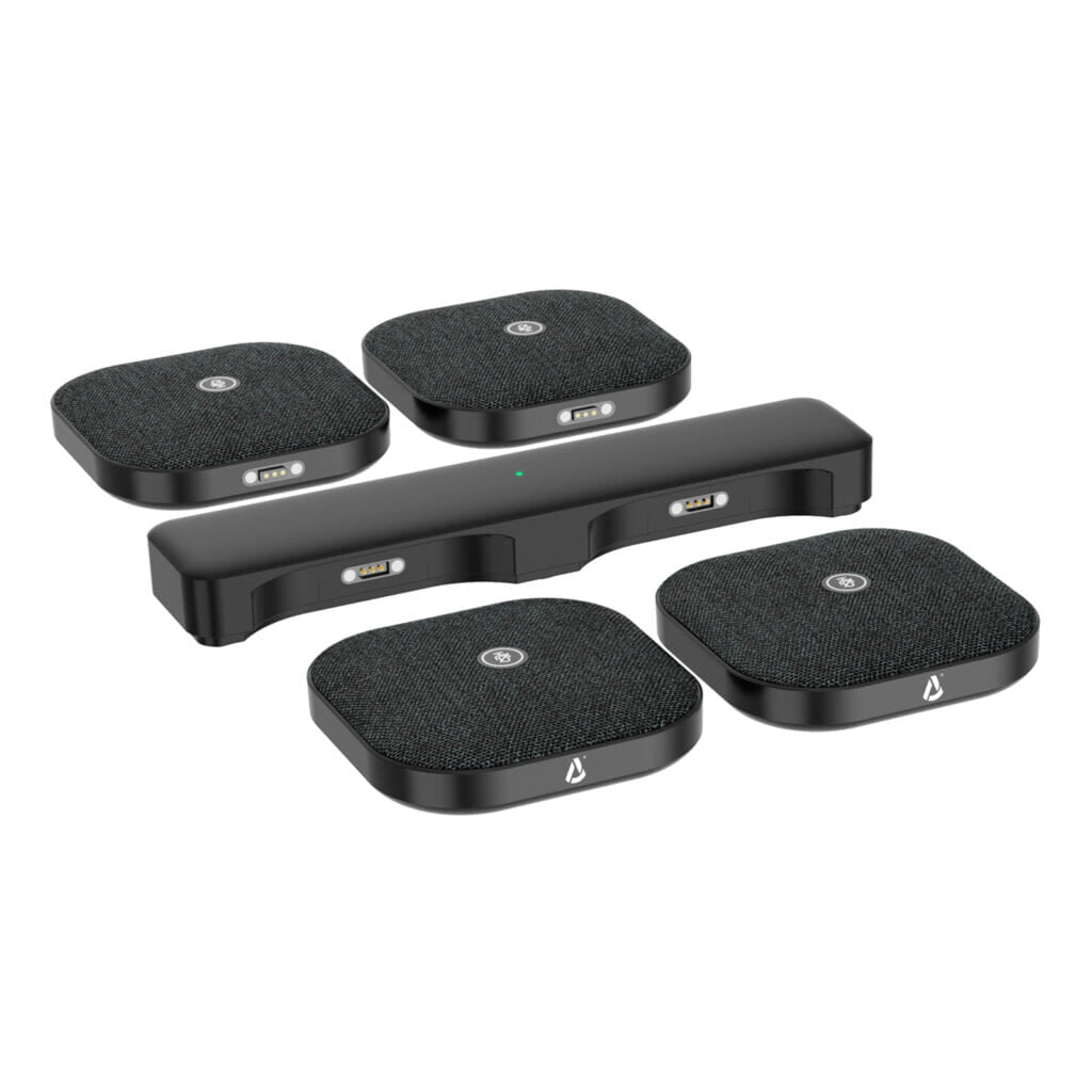 Alfatron MIC100W wireless conferencing microphone system