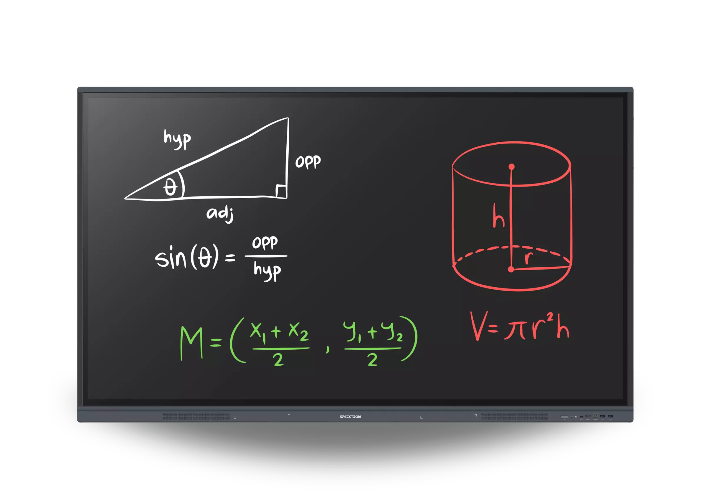 Specktron UDX S2 interactive display