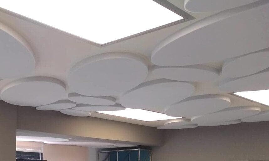 ISINAC Ellipse acoustic panel
