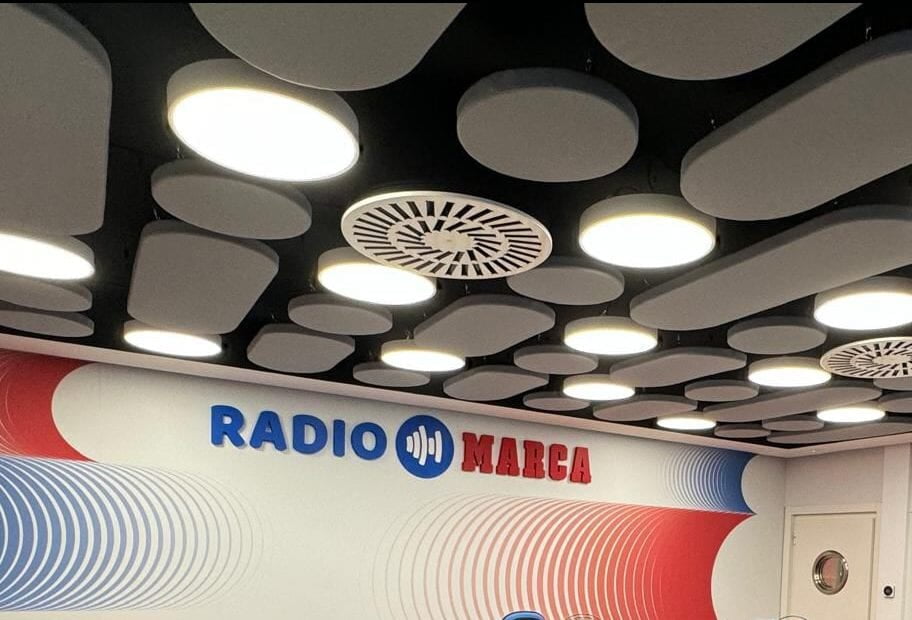ISINAC Pill acoustic panel