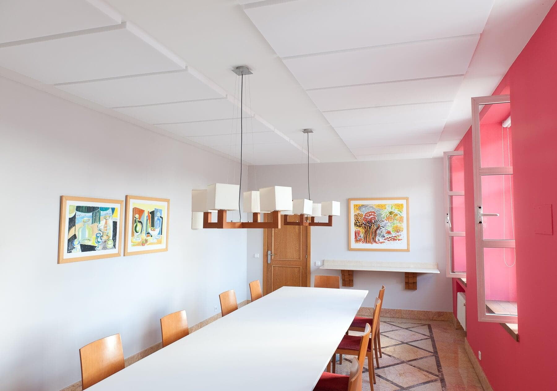 ISINAC Rectangle acoustic panel