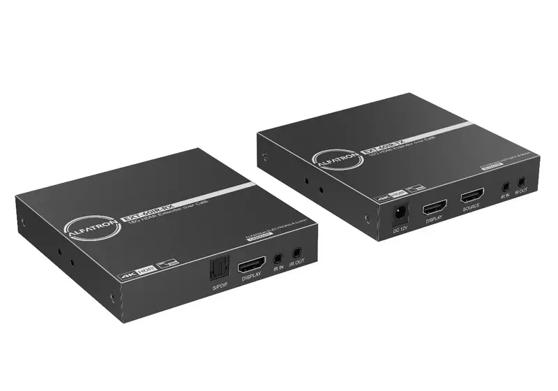 Alfatron ALF-EXT60IR-18G signal extension system