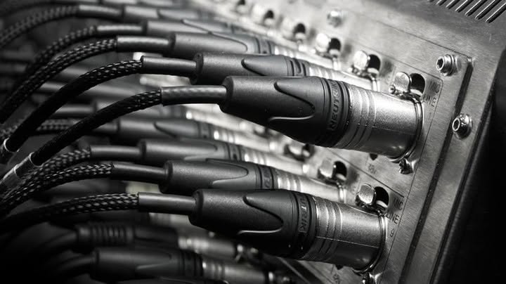 Neutrik professional AV connectivity