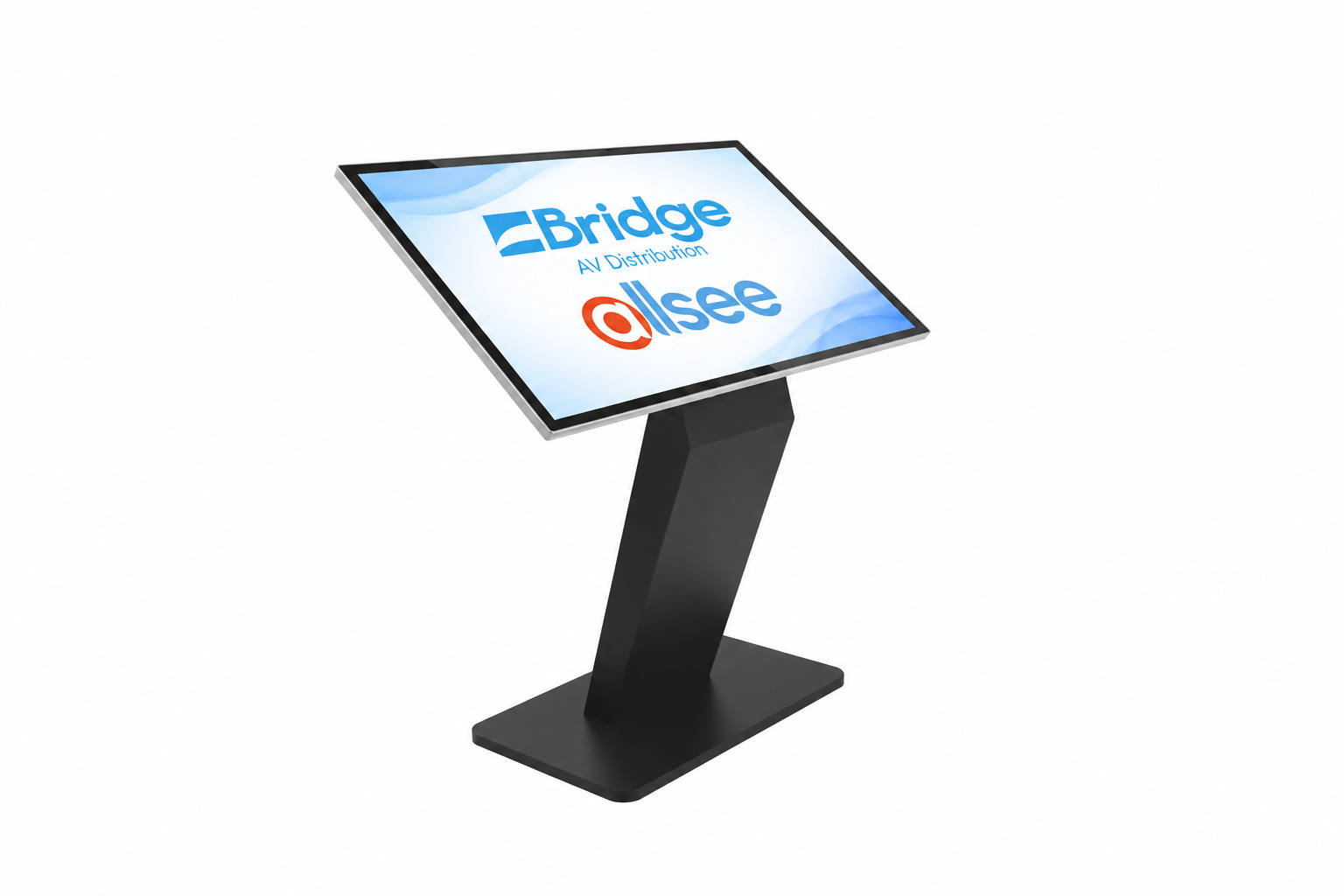 Allsee TAO43H Android PCAP touchscreen kiosk