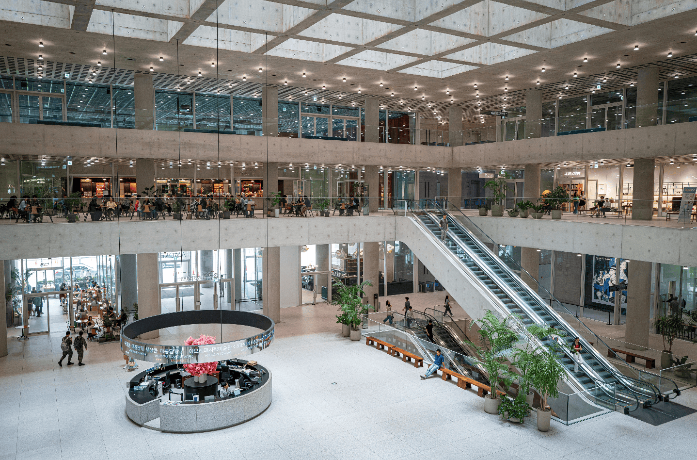 Retail Stores