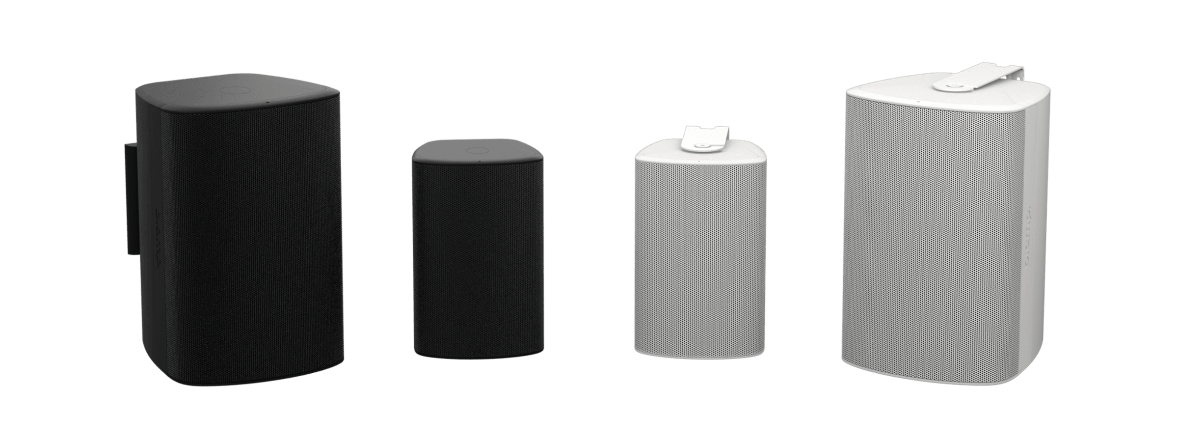 Biamp Desono DX surface-mount loudspeaker range