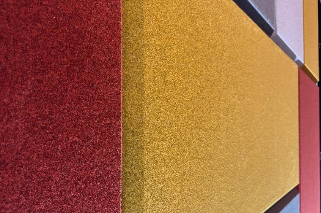 ISINAC IZZER acoustic wall panel