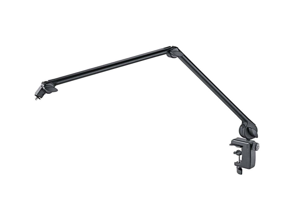 K&M 23865 microphone desk arm