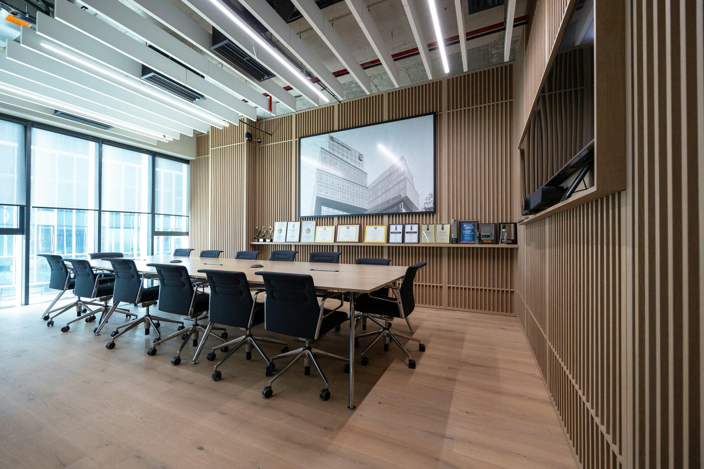 Conference Rooms