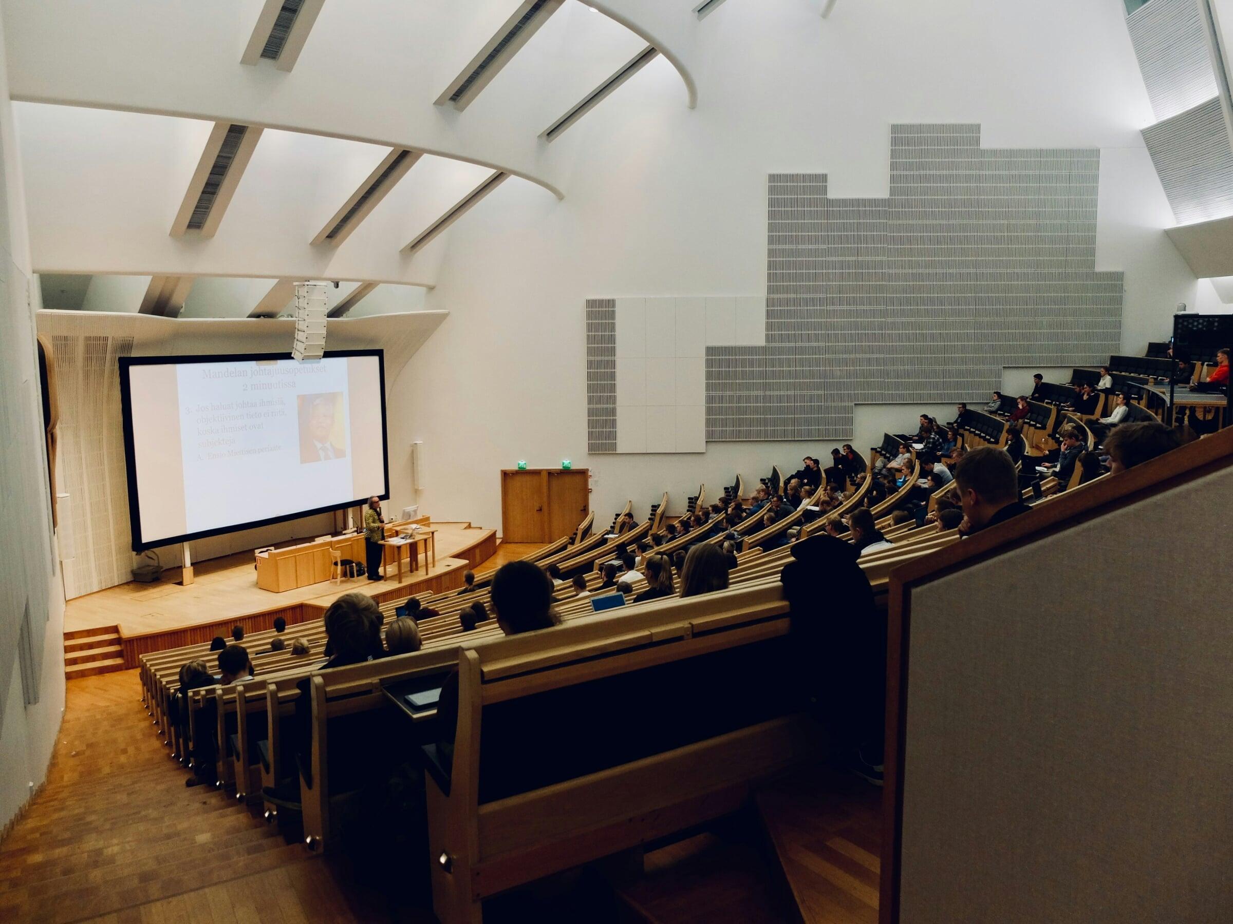 Schools and Universities
