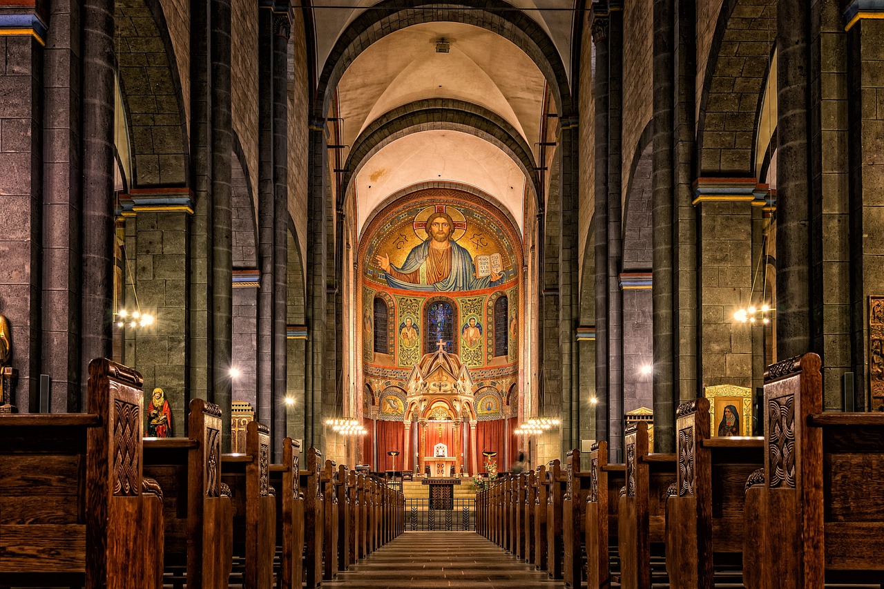 Houses of Worship