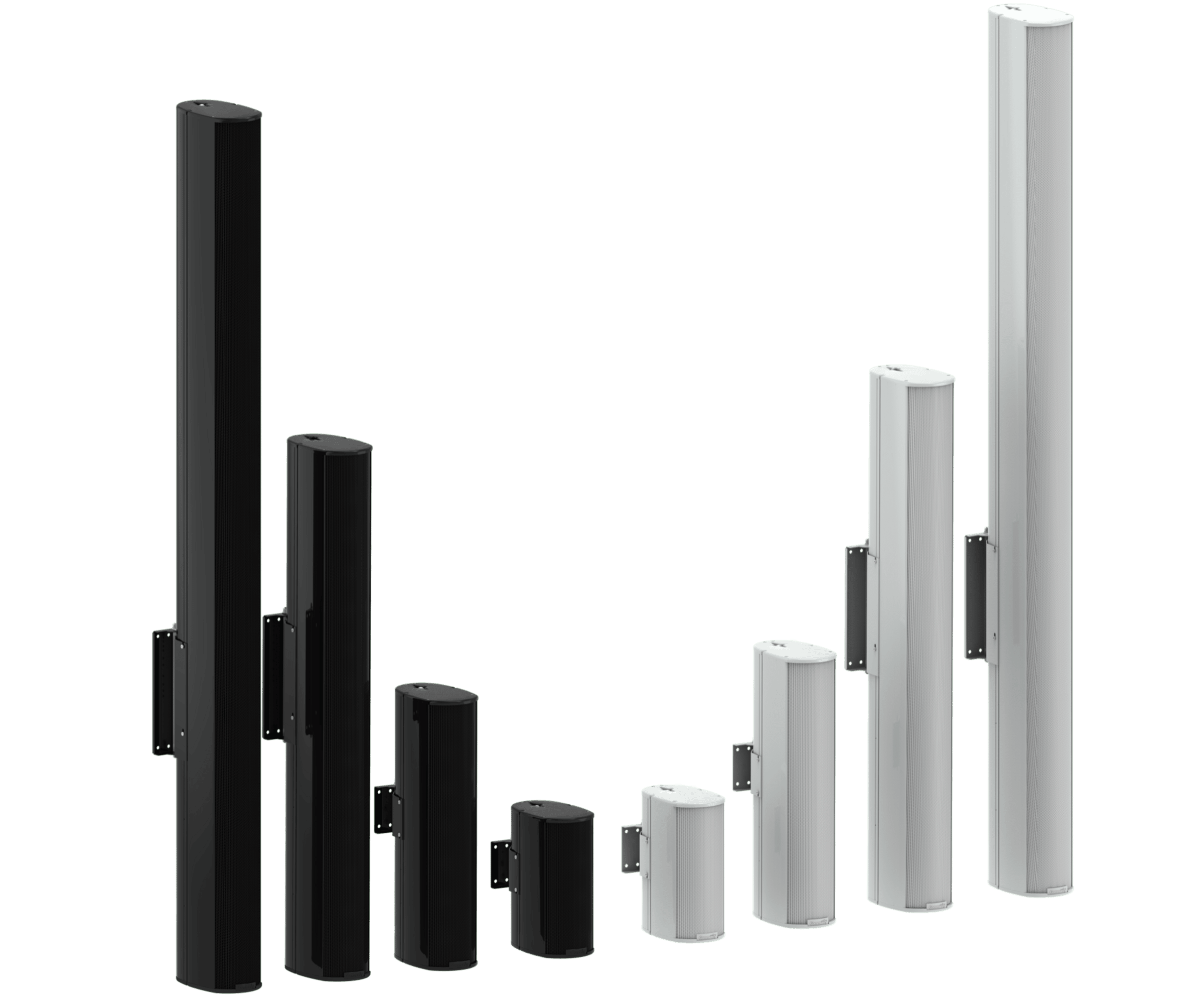 Community Desono ENT installed loudspeaker range