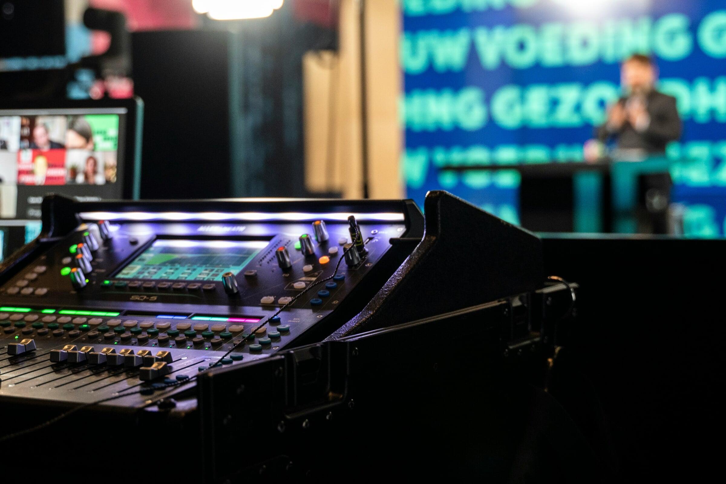 Broadcast Technology