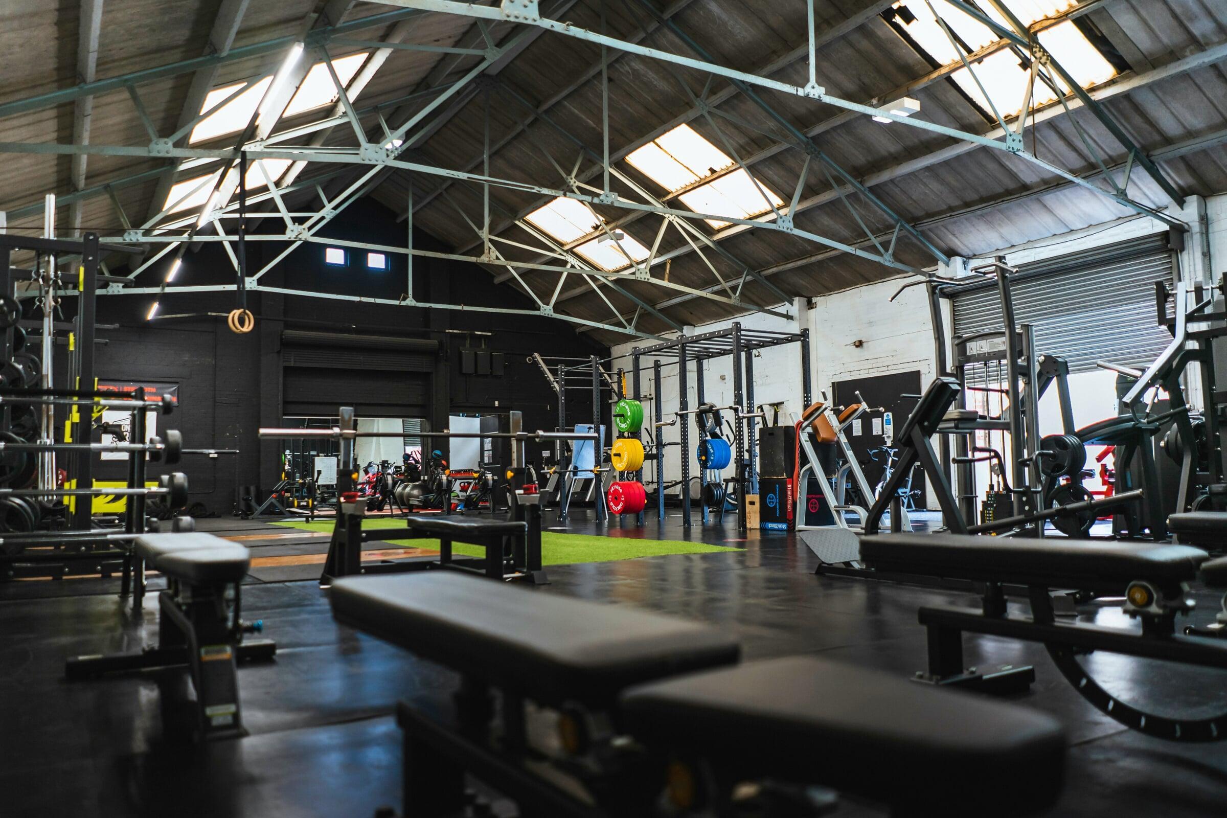 Sports Facilities